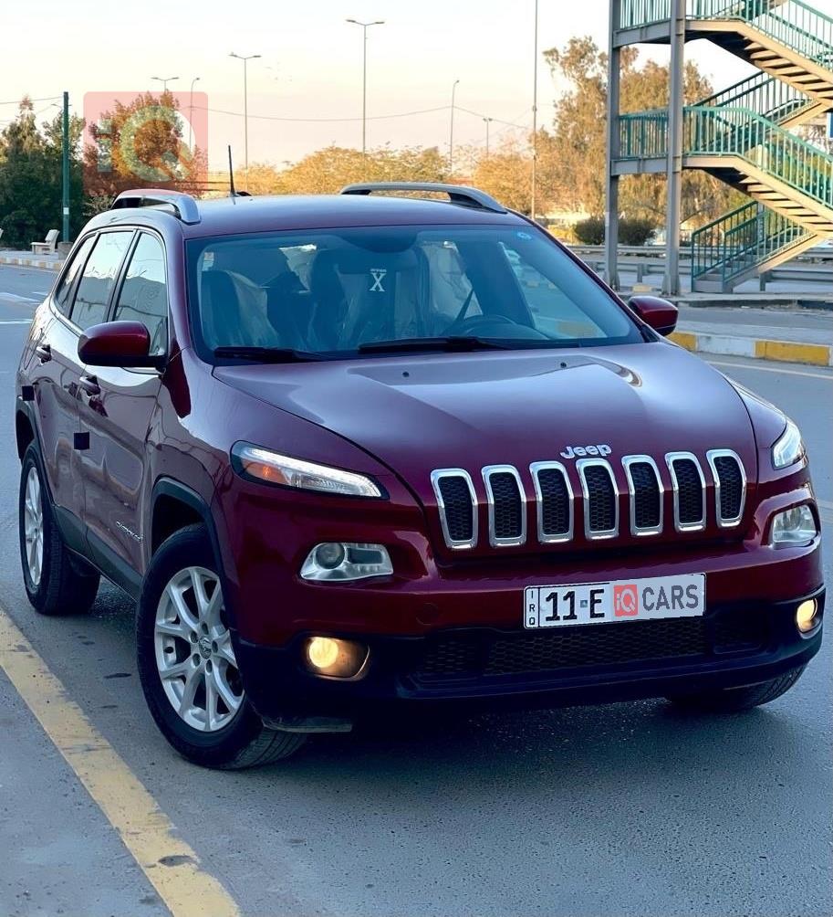 Jeep Cherokee